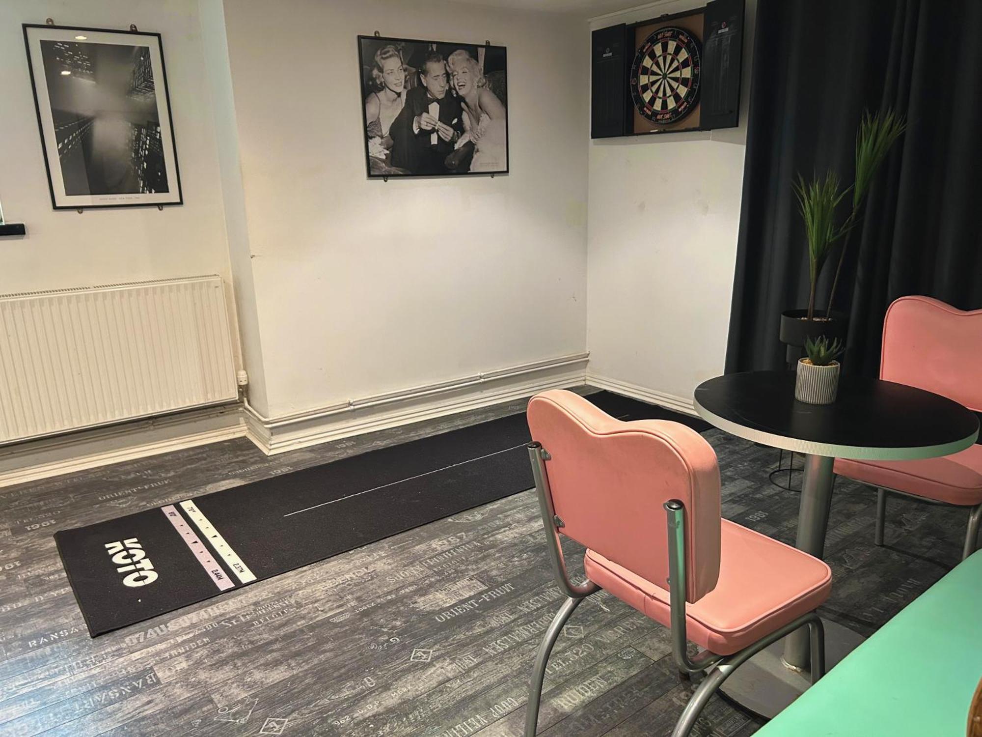 Great Malvern Hotel Экстерьер фото